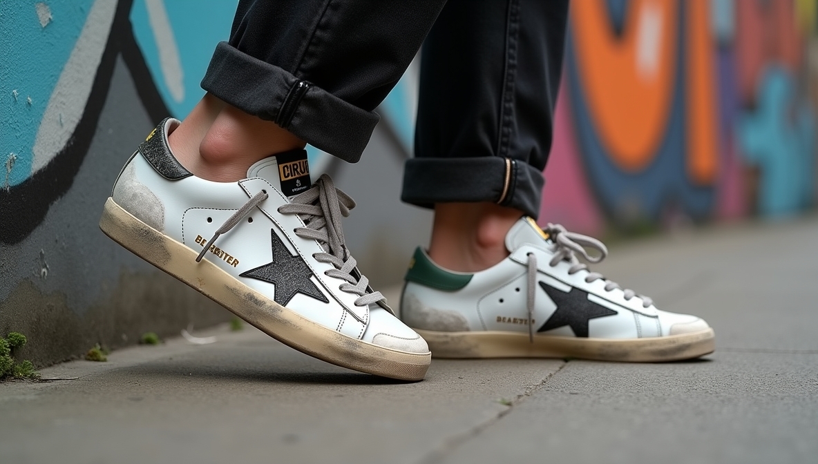 Goose Shoes Banner