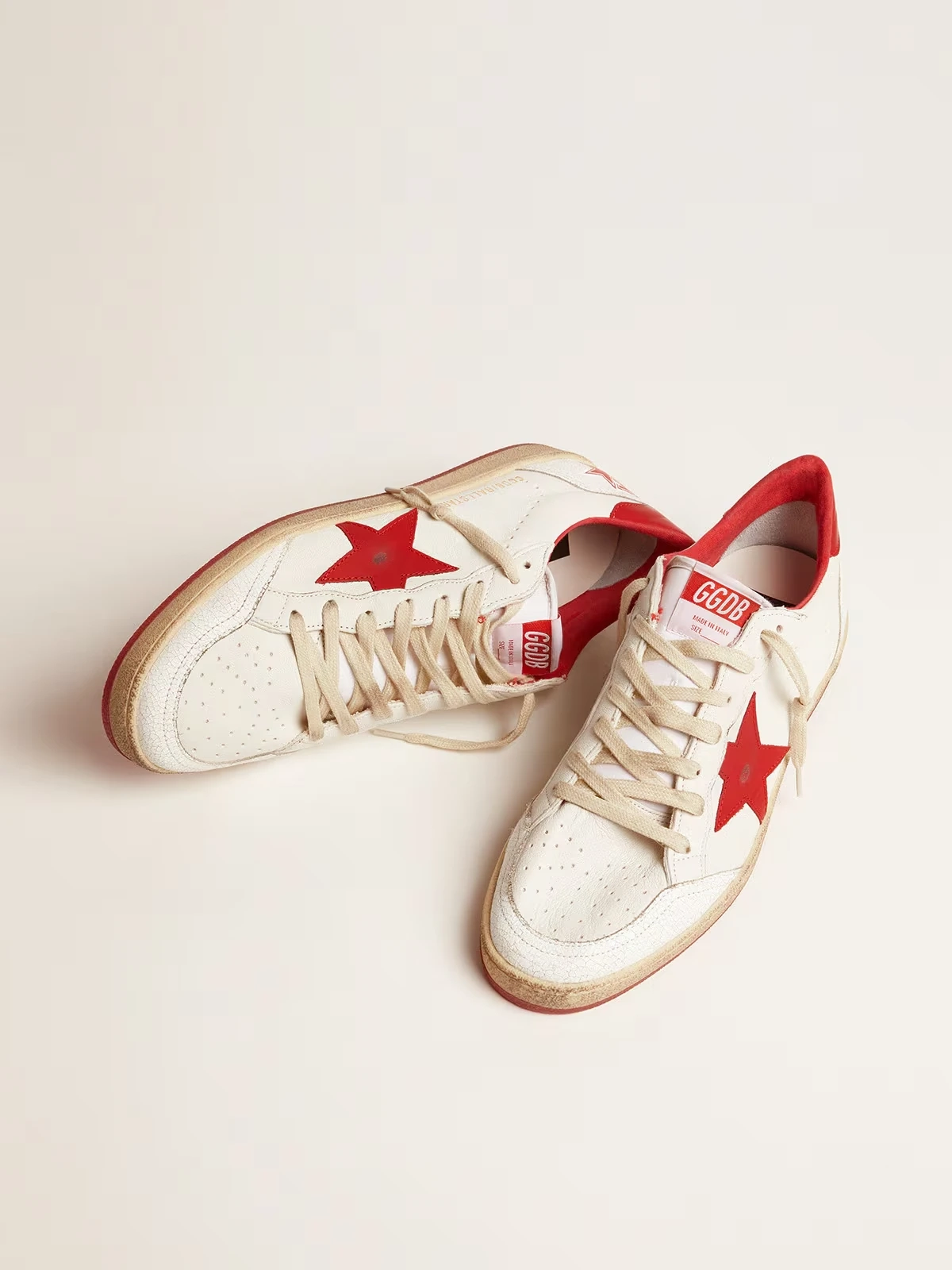 Men's Super Star detail view